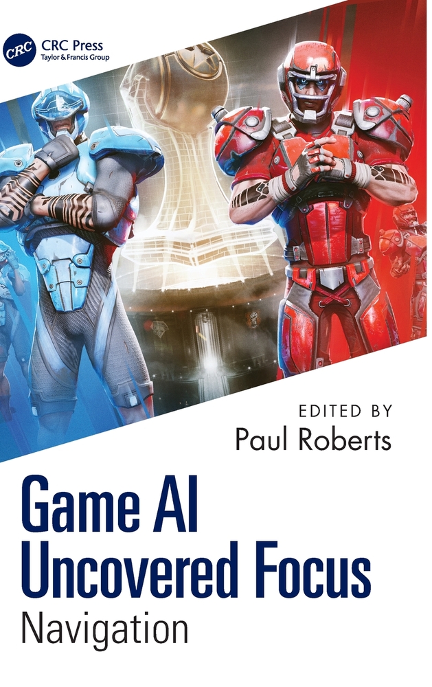 Game AI Uncovered Focus: Character AI cover