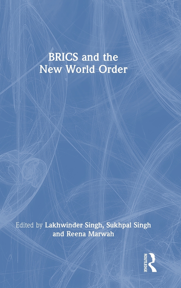 Brics and the New World Order cover
