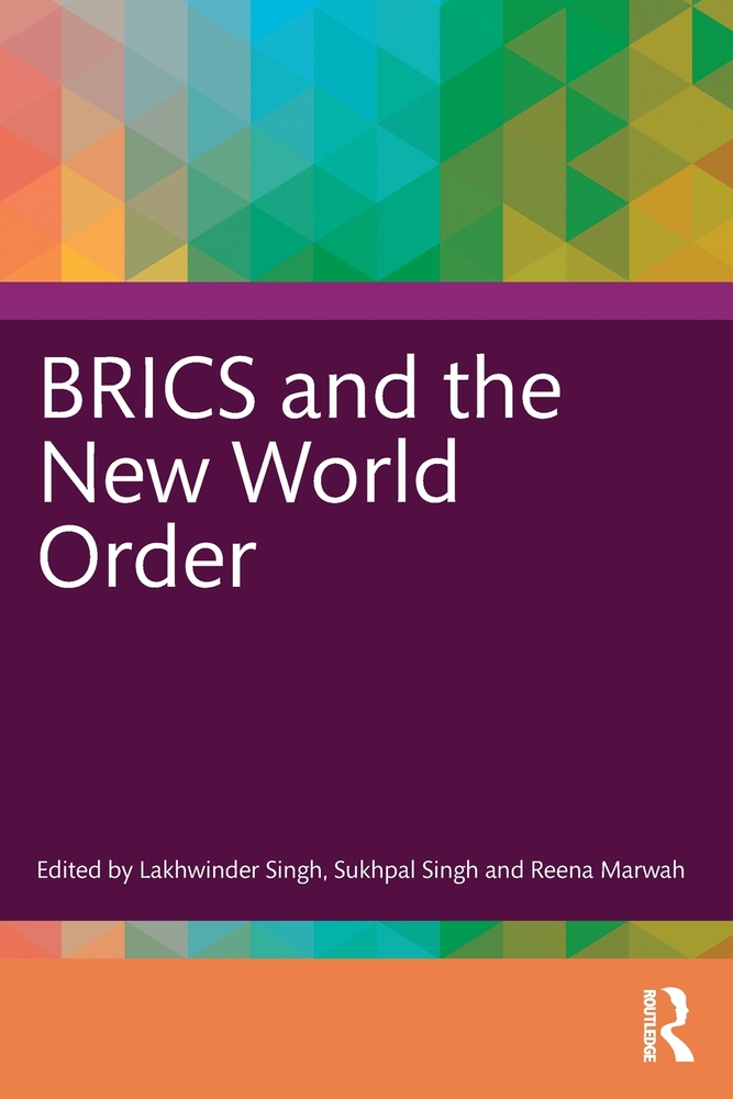 Brics and the New World Order cover