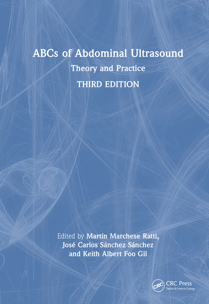 ABCs of Abdominal Ultrasound: Theory and Practice cover