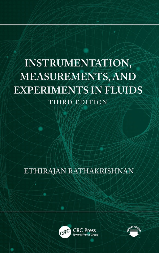 Instrumentation, Measurements, and Experiments in Fluids cover