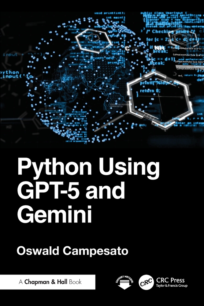Python Using Gpt-5 and Gemini cover