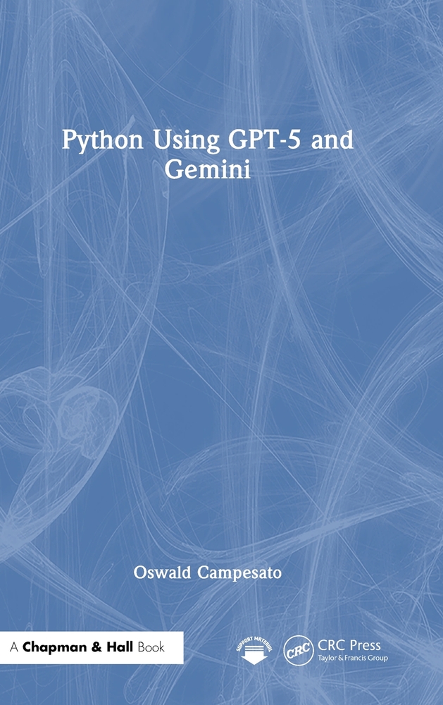 Python Using Gpt-5 and Gemini cover