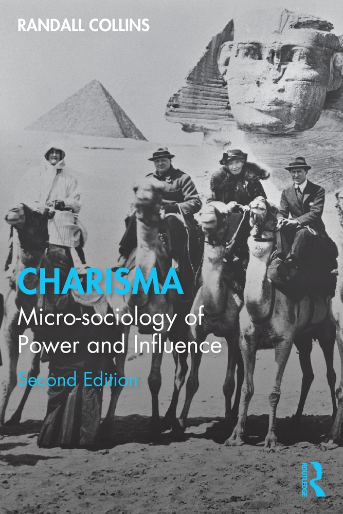 Charisma: Micro-Sociology of Power and Influence cover