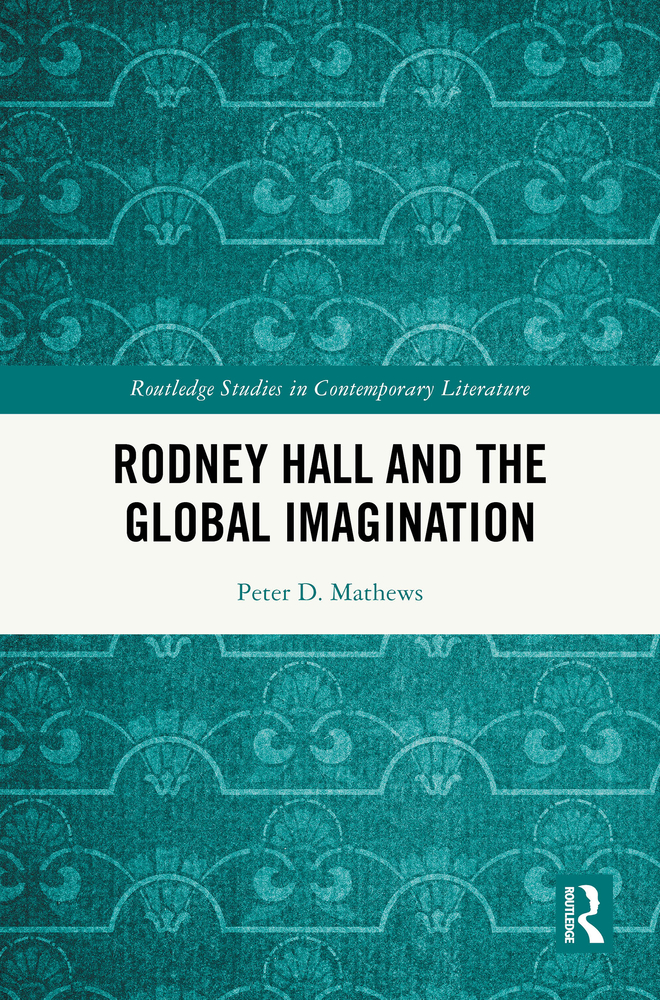 Rodney Hall and the Global Imagination cover