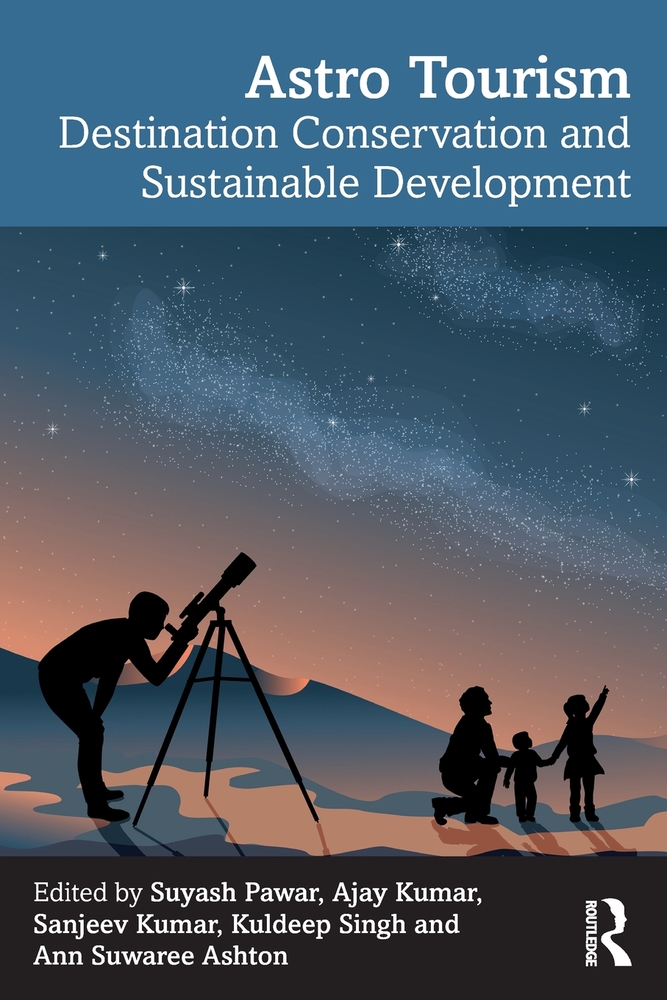 Astro Tourism: Destination Conservation and Sustainable Development cover