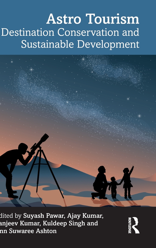 Astro Tourism: Destination Conservation and Sustainable Development cover