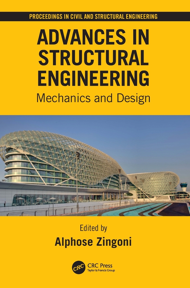 Advances in Structural Engineering: Mechanics and Design cover
