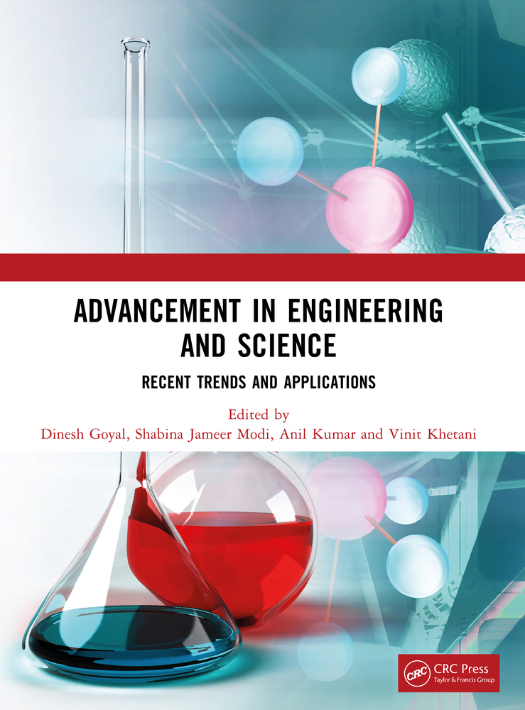 Advancement in Engineering and Science: Recent Trends and Applications cover