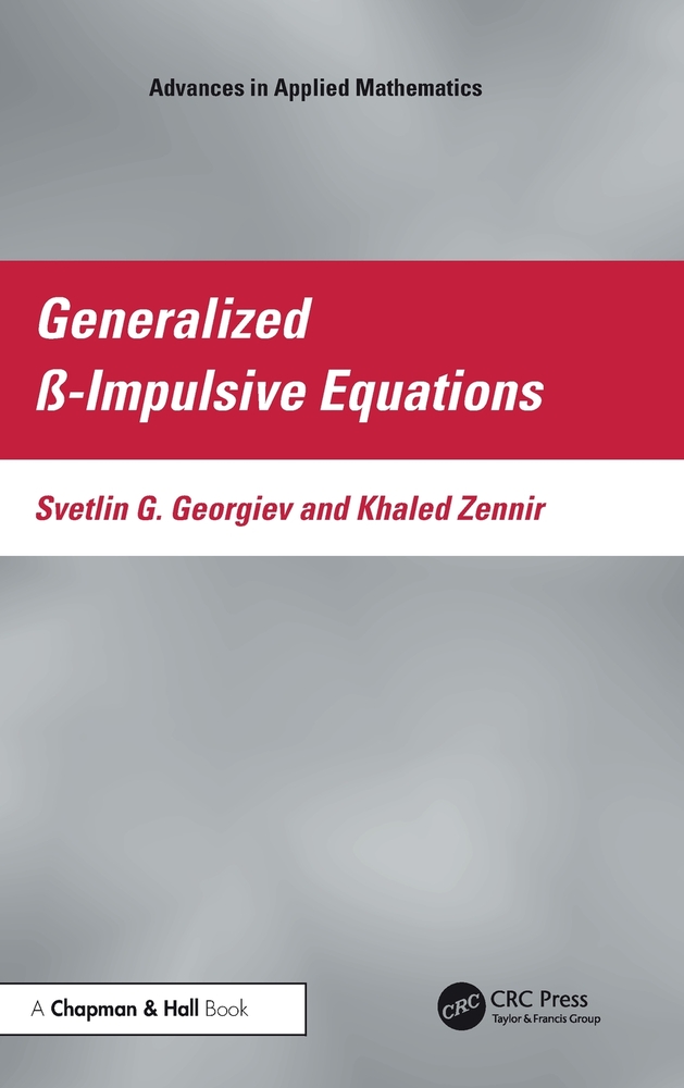 Generalized ß-Impulsive Equations cover