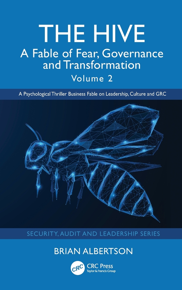 The Hive: A Fable of Fear, Governance and Transformation, Volume 2 cover