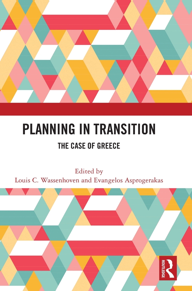 Planning in Transition: The Case of Greece cover