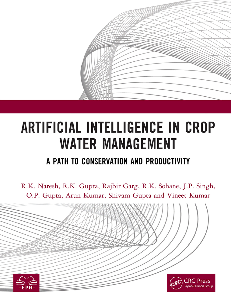 Artificial Intelligence in Crop Water Management: A Path to Conservation and Productivity cover