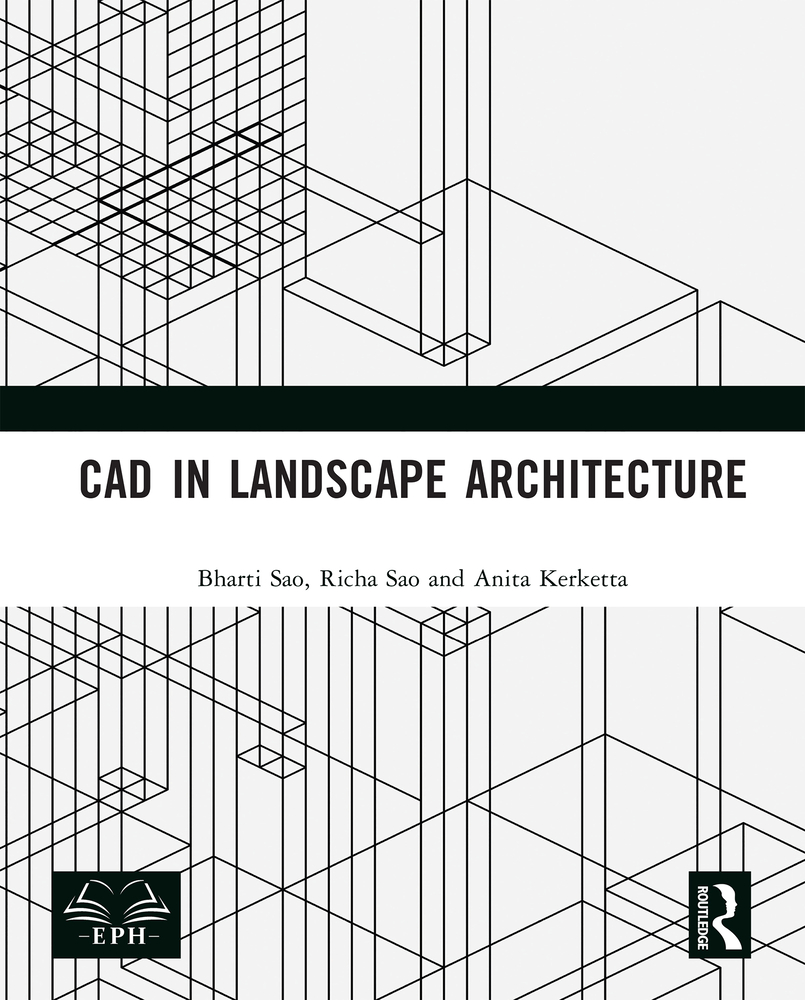 CAD in Landscape Architecture cover