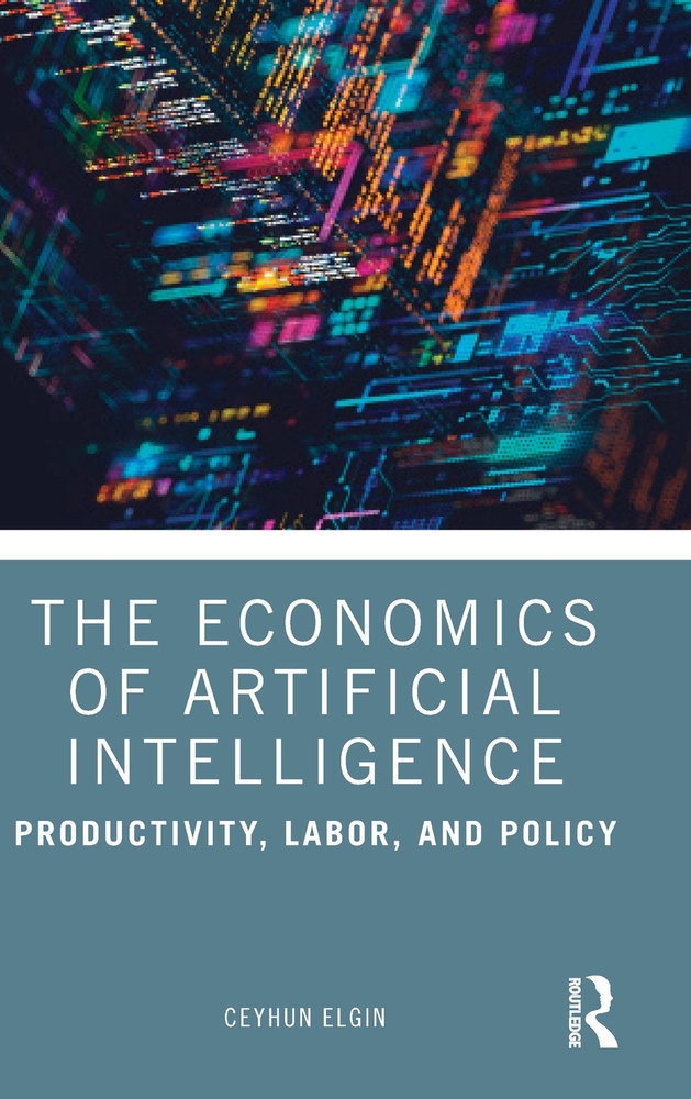 The Economics of Artificial Intelligence: Productivity, Labor, and Policy cover