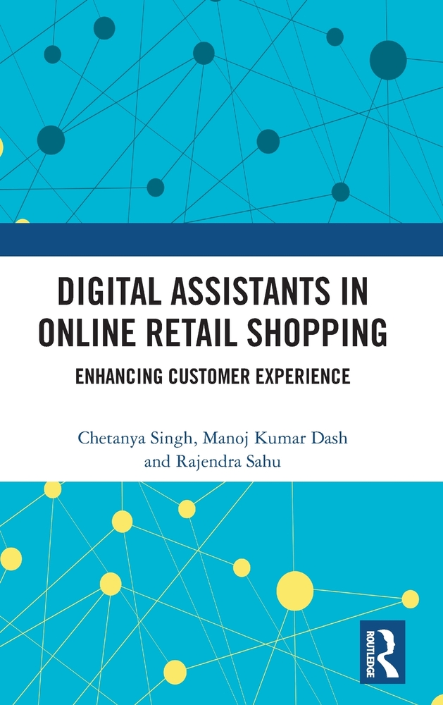 Digital Assistants in Online Retail Shopping: Enhancing Customer Experience cover