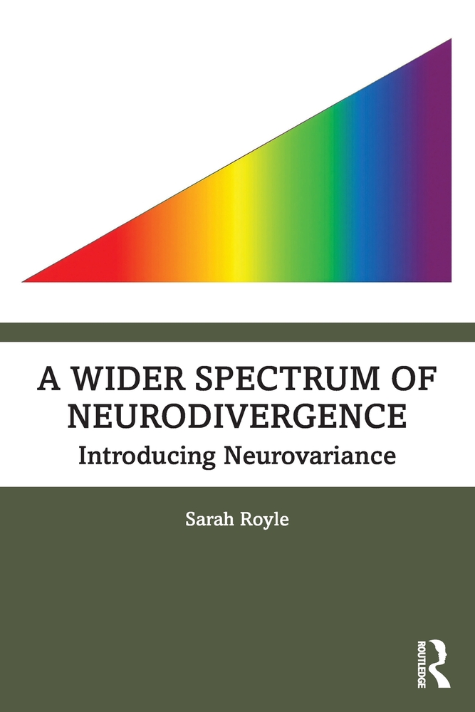 A Wider Spectrum of Neurodivergence: Introducing Neurovariance cover