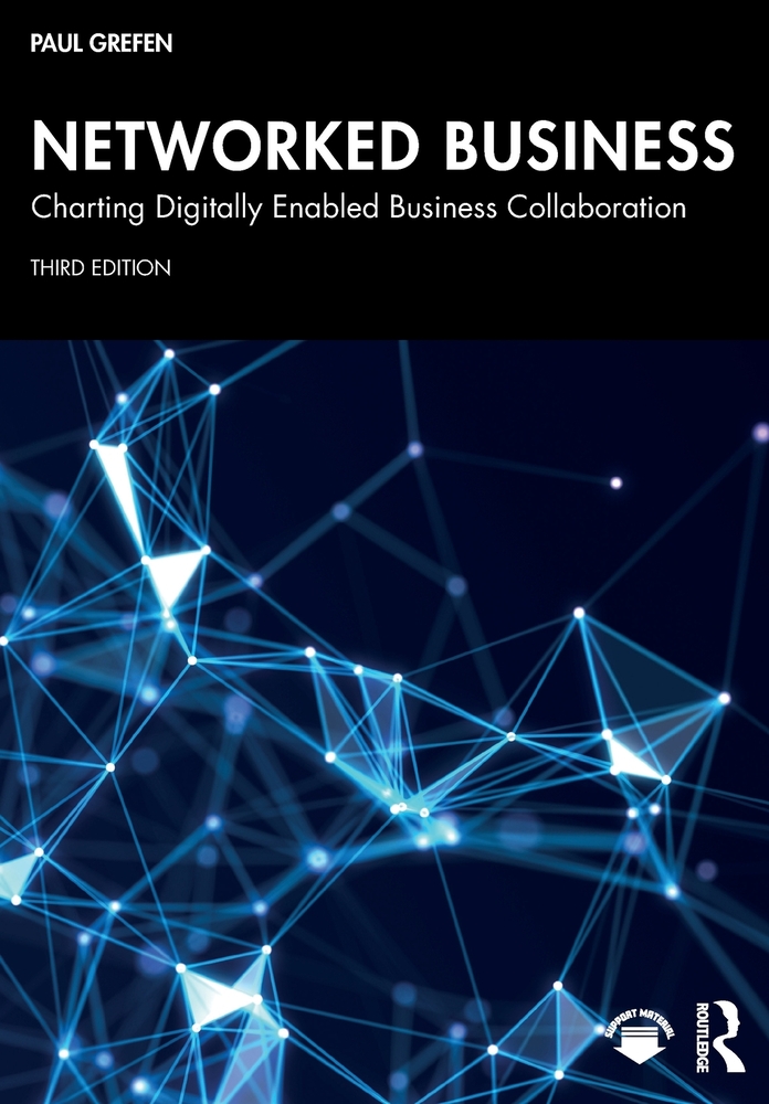 Networked Business: Charting Digitally Enabled Business Collaboration cover