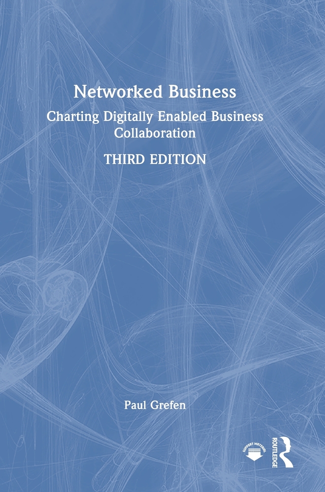 Networked Business: Charting Digitally Enabled Business Collaboration cover