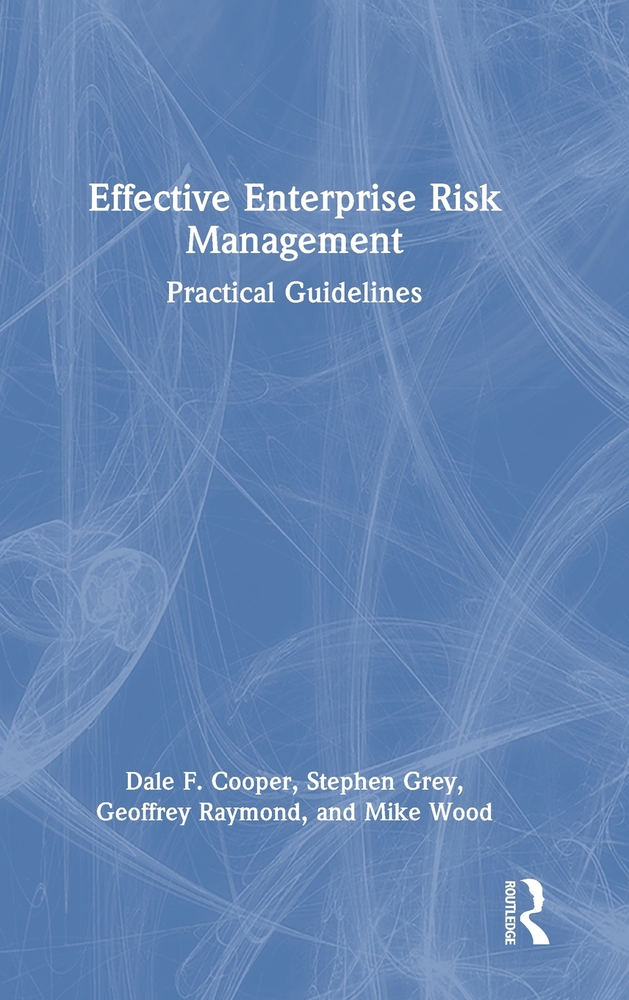 Effective Enterprise Risk Management: Practical Guidelines cover