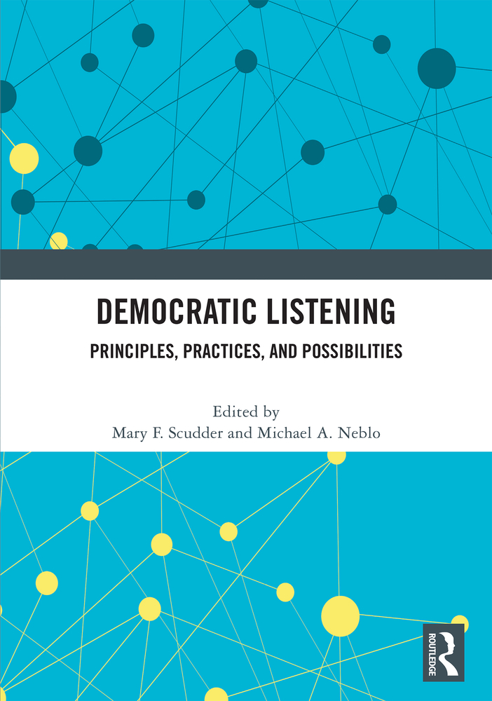 Democratic Listening: Principles, Practices, and Possibilities cover