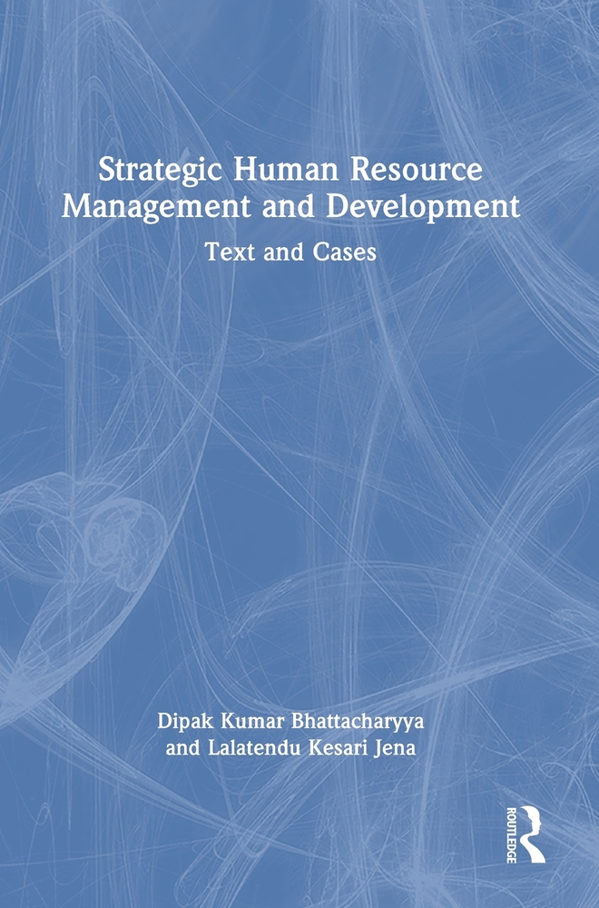 Strategic Human Resource Management and Development: Subtitle: Text and Cases cover