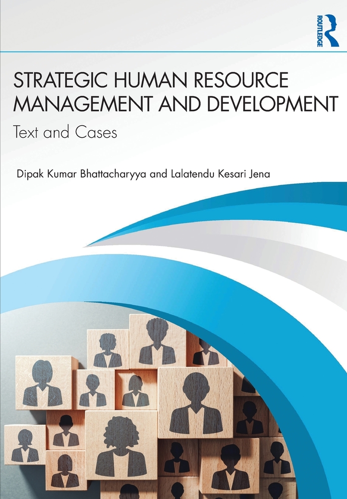 Strategic Human Resource Management and Development: Subtitle: Text and Cases cover