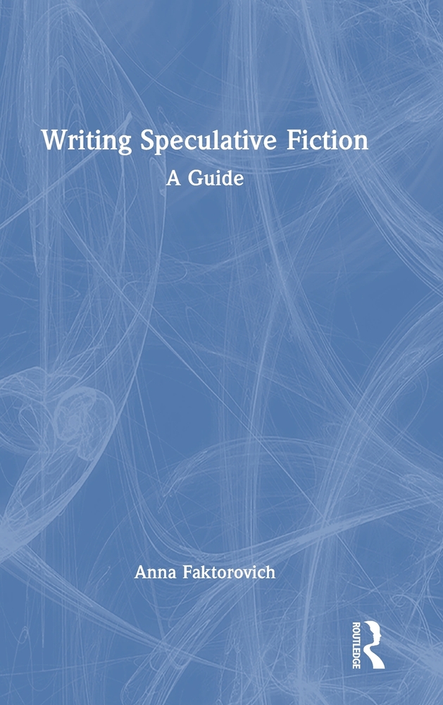 Writing Speculative Fiction: A Guide cover
