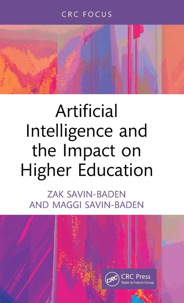 Artificial Intelligence and the Impact on Higher Education cover