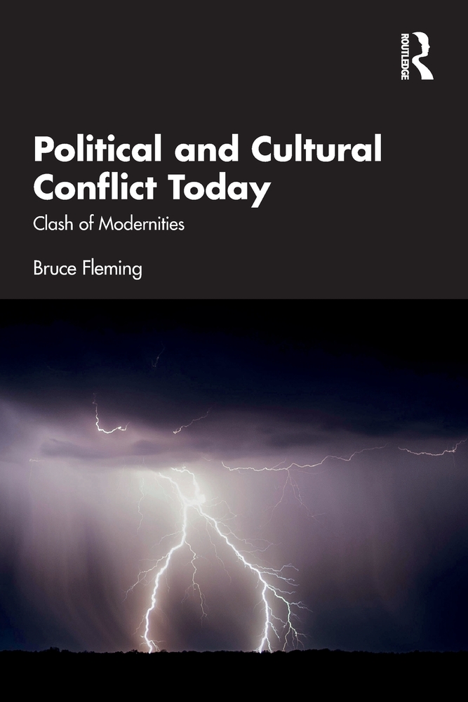 Political and Cultural Conflict Today: Clash of Modernities cover