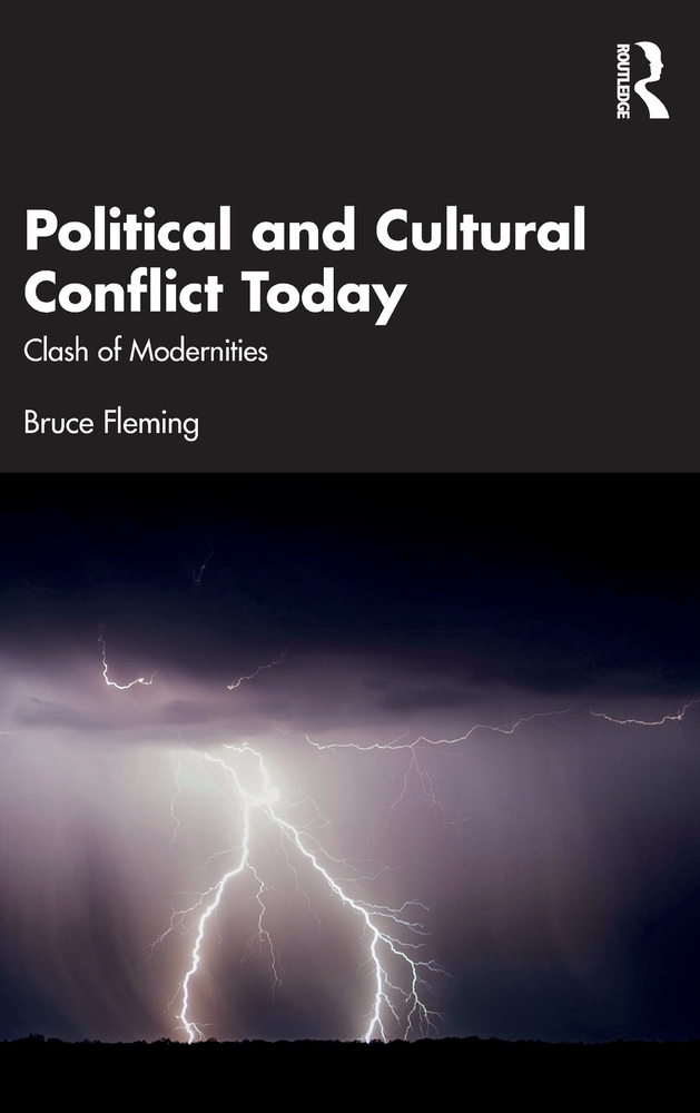 Political and Cultural Conflict Today: Clash of Modernities cover