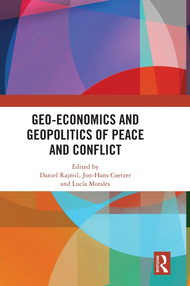 Geo-economics and Geopolitics of Peace and Conflict cover