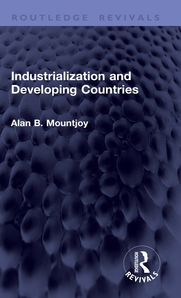 Industrialization and Developing Countries cover