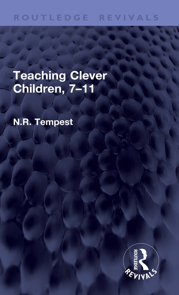 Teaching Clever Children, 7-11 cover