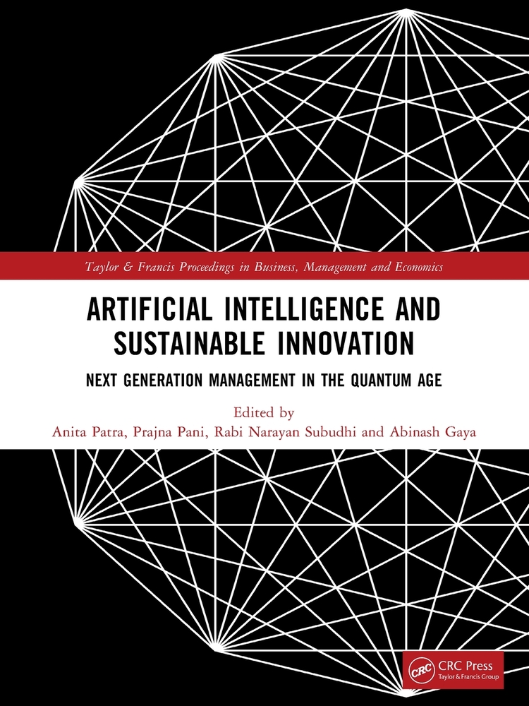 Artificial Intelligence and Sustainable Innovation: Next Generation Management in the Quantum Age cover