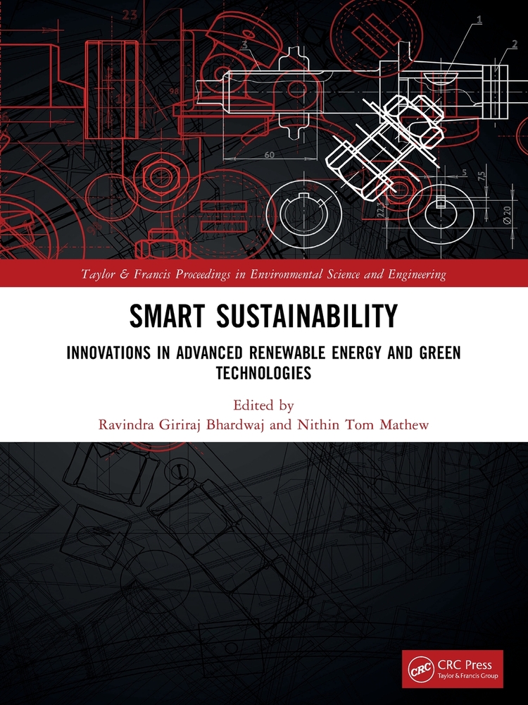 Smart Sustainability: Innovations in Advanced Renewable Energy and Green Technologies cover