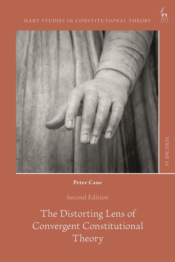 The Distorting Lens of Convergent Constitutional Theory cover
