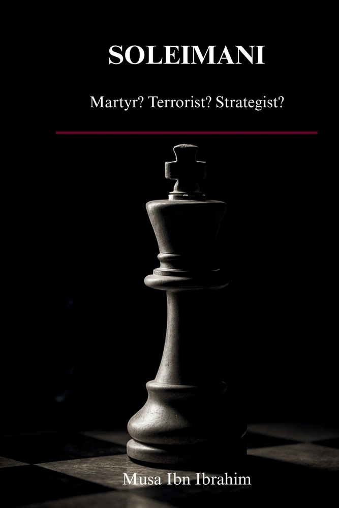 SOLEIMANI - Martyr? Terrorist? Strategist? cover