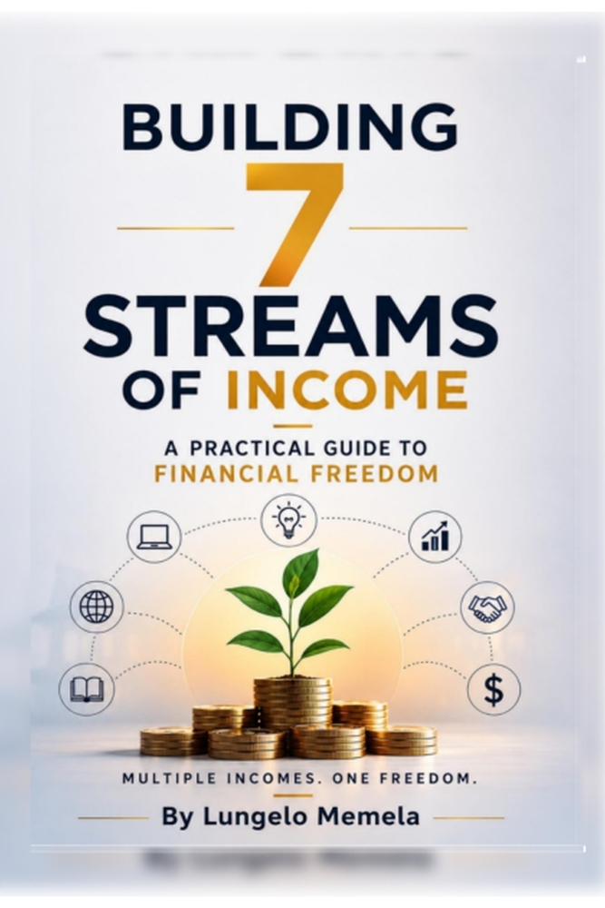 Building 7 Streams of Income: A Practical Guide to Financial Freedom cover