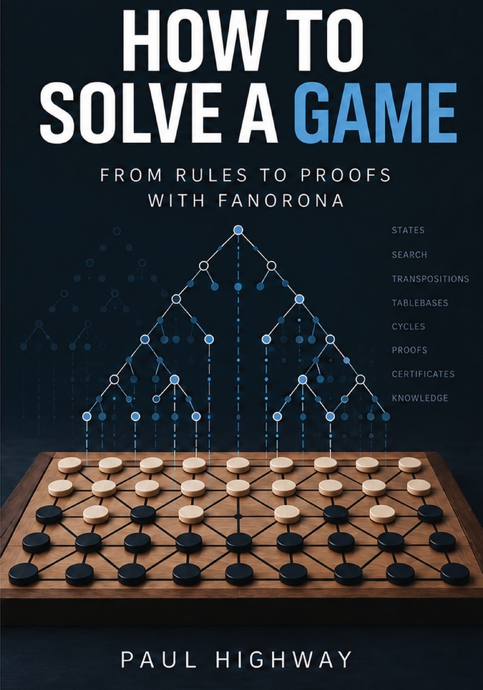 How To Solve A Game cover