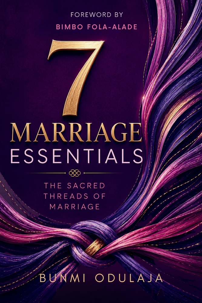 7 Marriage Essentials: The Sacred Threads of Marriage cover