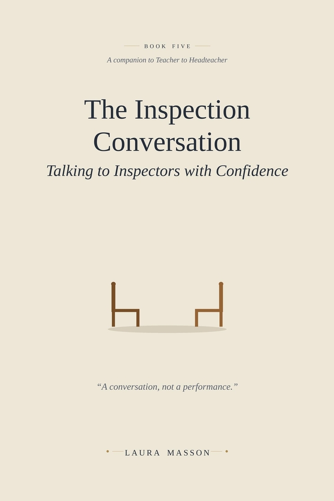 The Inspection Conversation: Talking to Inspectors with Confidence cover