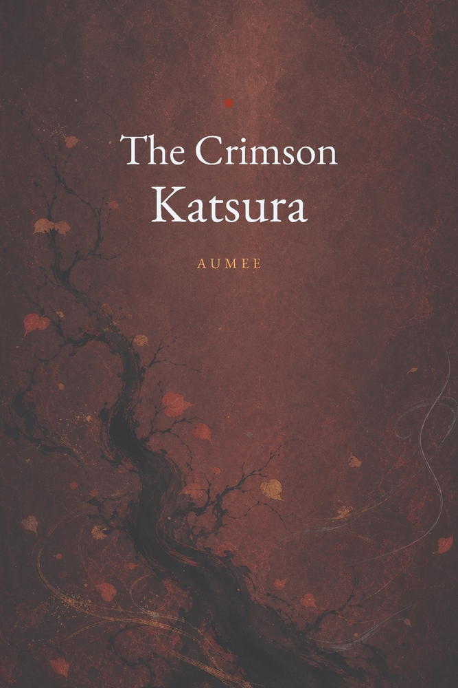The Crimson Katsura cover