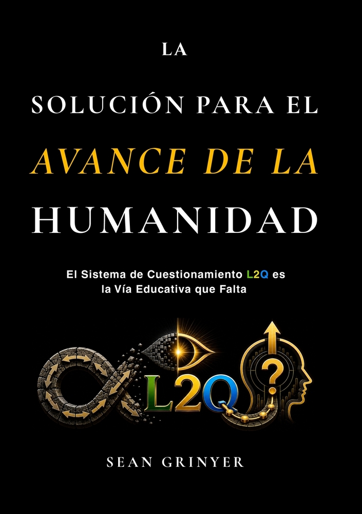 La Solución Para El Avance de la Humanidad cover