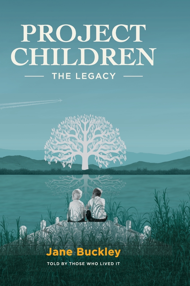 Project Children, The Legacy cover