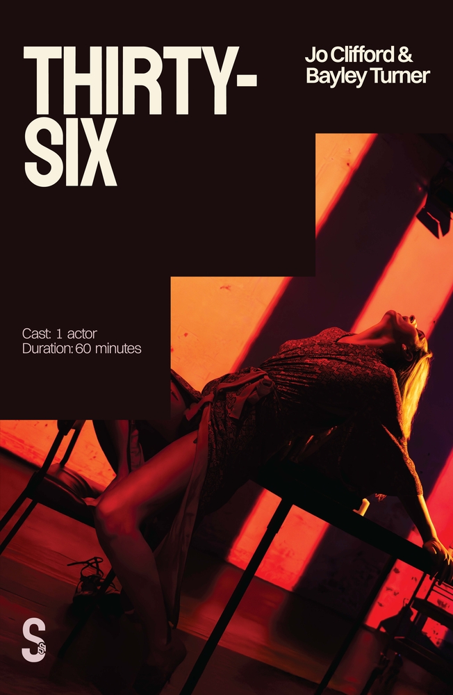 Thirty-Six cover