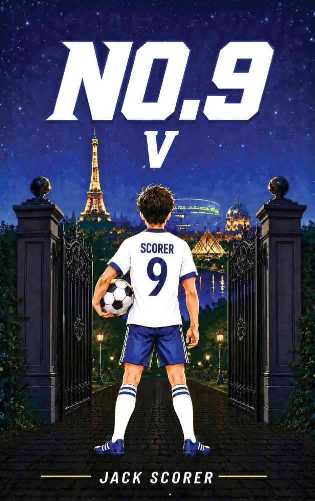 Number 9: The Return (Book 6) cover