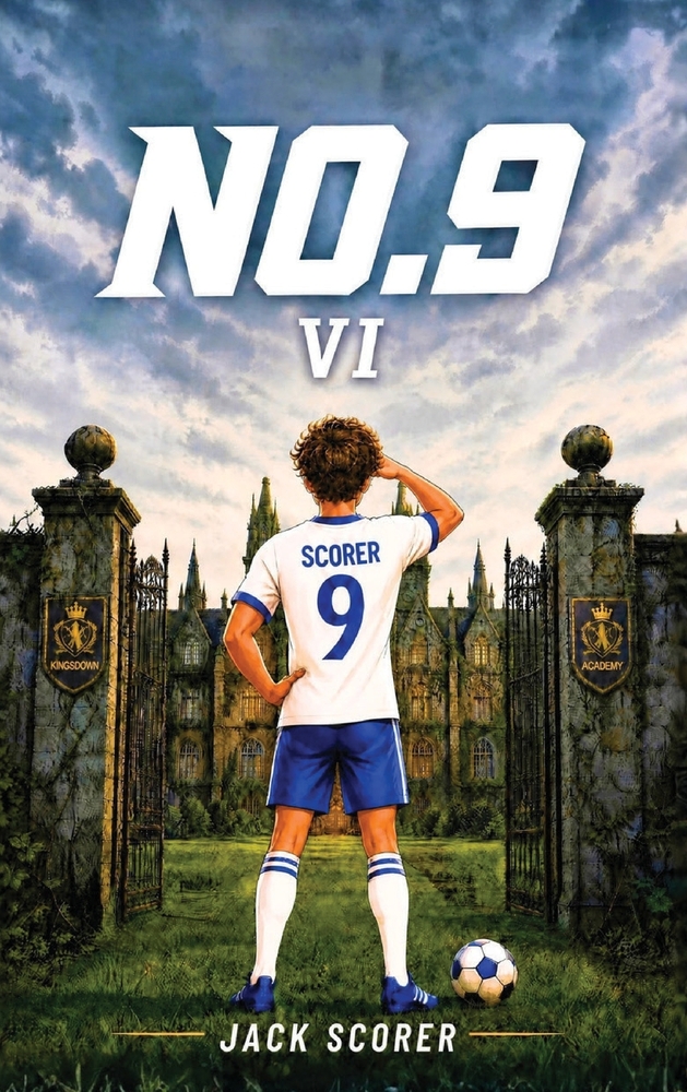 Number 9: The Return (Book 6) cover