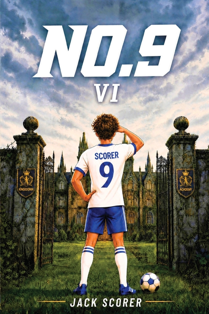 Number 9: The Return (Book 6) cover