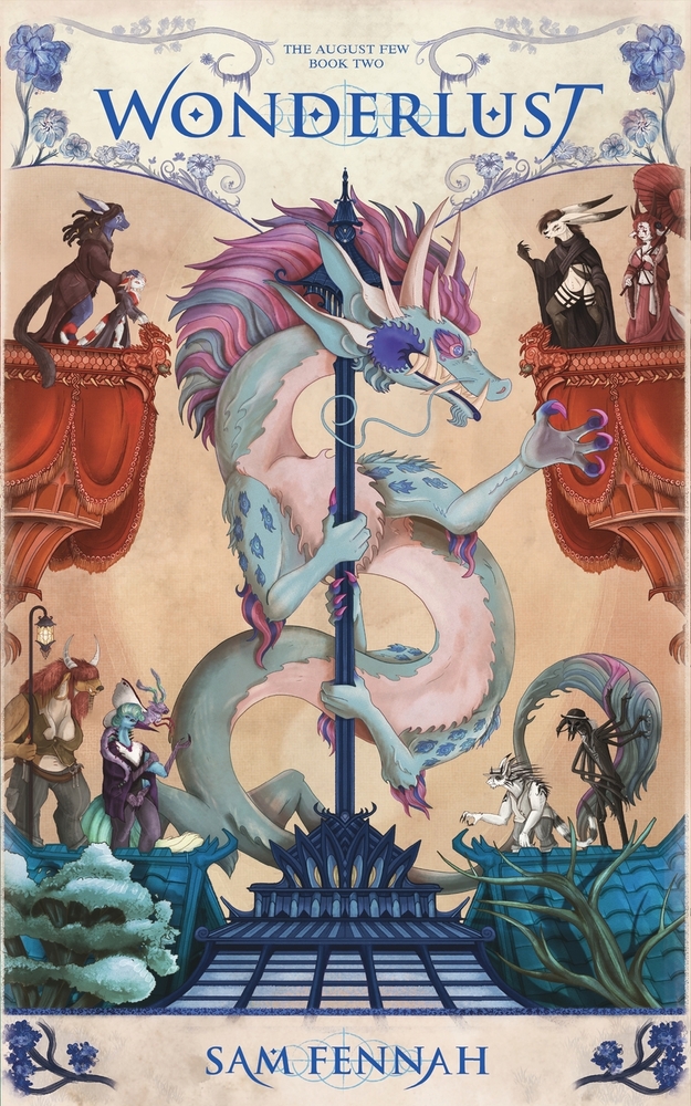 Wonderlust cover